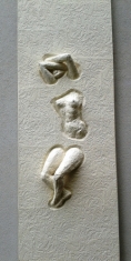 MARTELLA - Fassaden-Skulptur - Margit Pflanzer